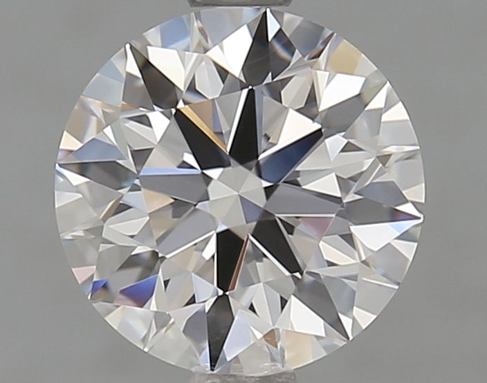 1.52 ct. round Lab Grown Diamond front image