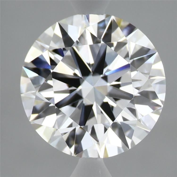 3.03 ct. round Lab Grown Diamond front image