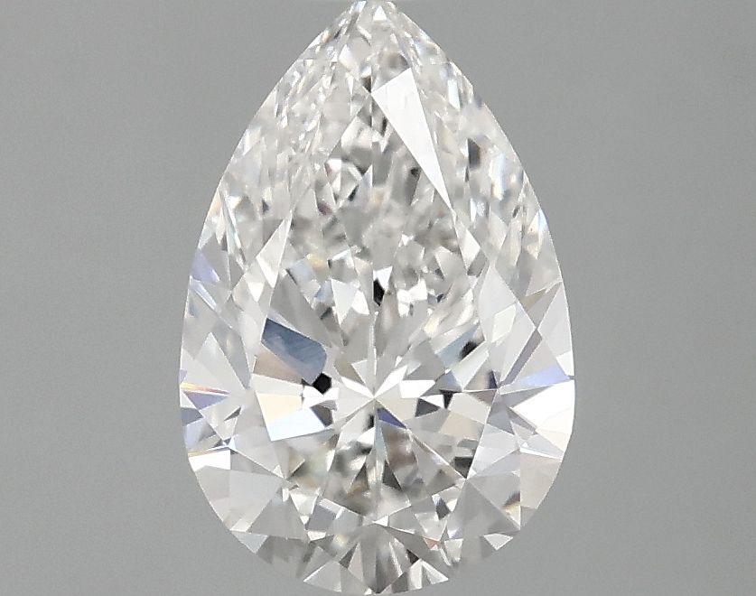 1.49 ct. pear Lab Grown Diamond front image