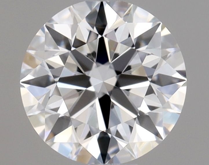 Diamant Rond 0.53 ct - Couleur D - Pureté FL