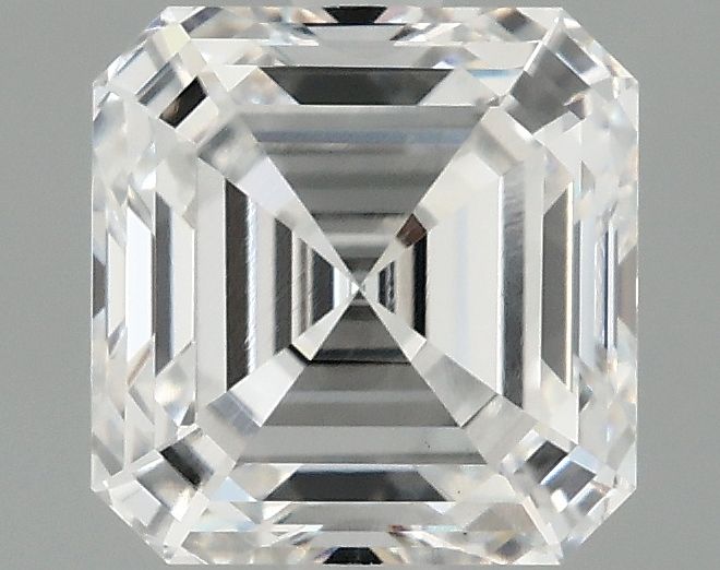 2.05 ct. asscher Lab Grown Diamond front image