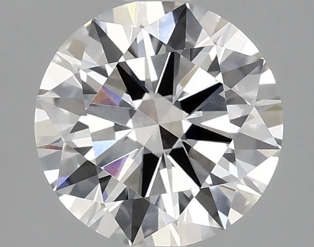 1.52 ct. round Lab Grown Diamond front image