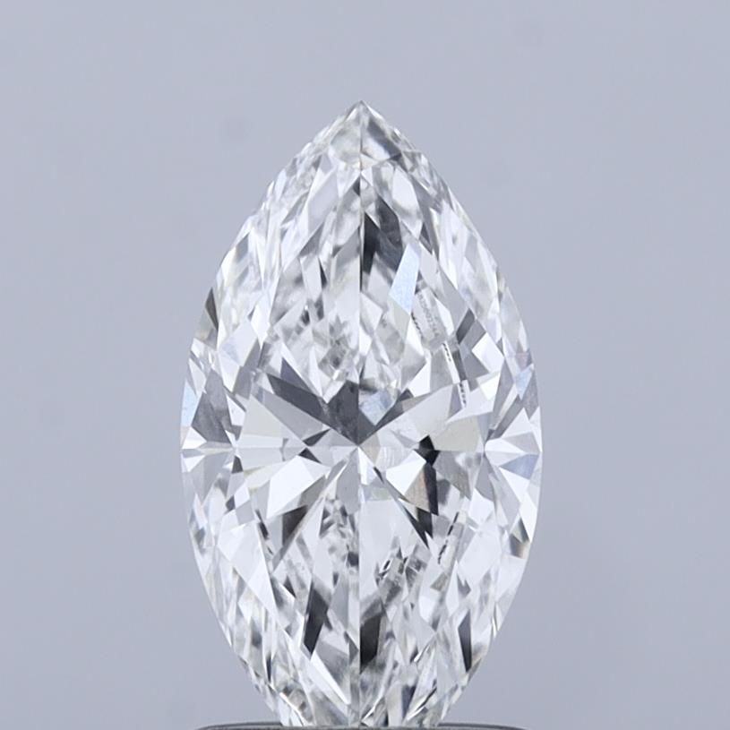 1.00 ct. marquise Lab Grown Diamond front image