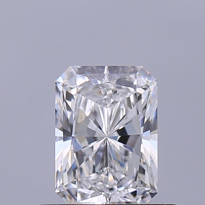 0.51 ct. radiant Lab Grown Diamond front image