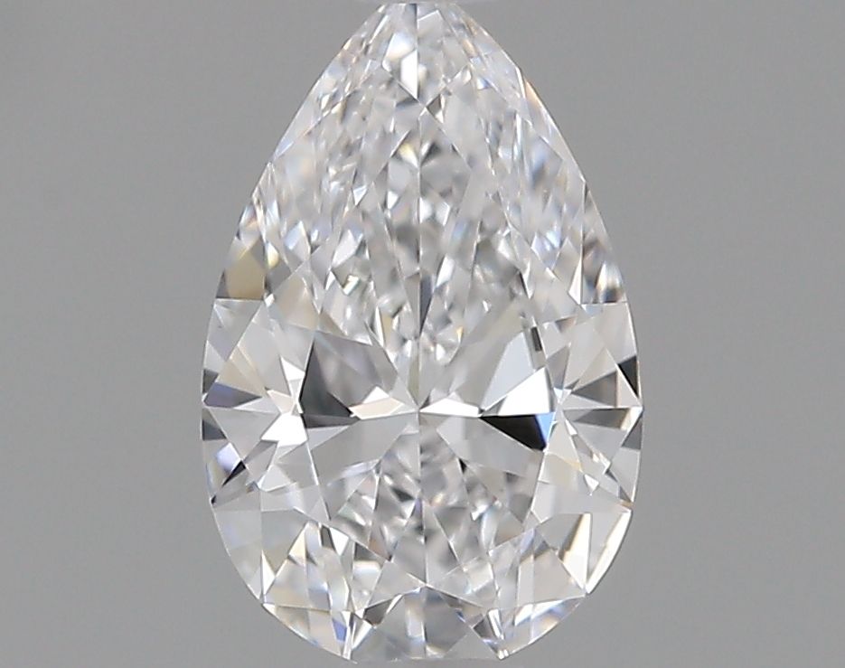 0.73 ct. pear Lab Grown Diamond front image