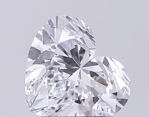 2.08 ct. heart Lab Grown Diamond front image