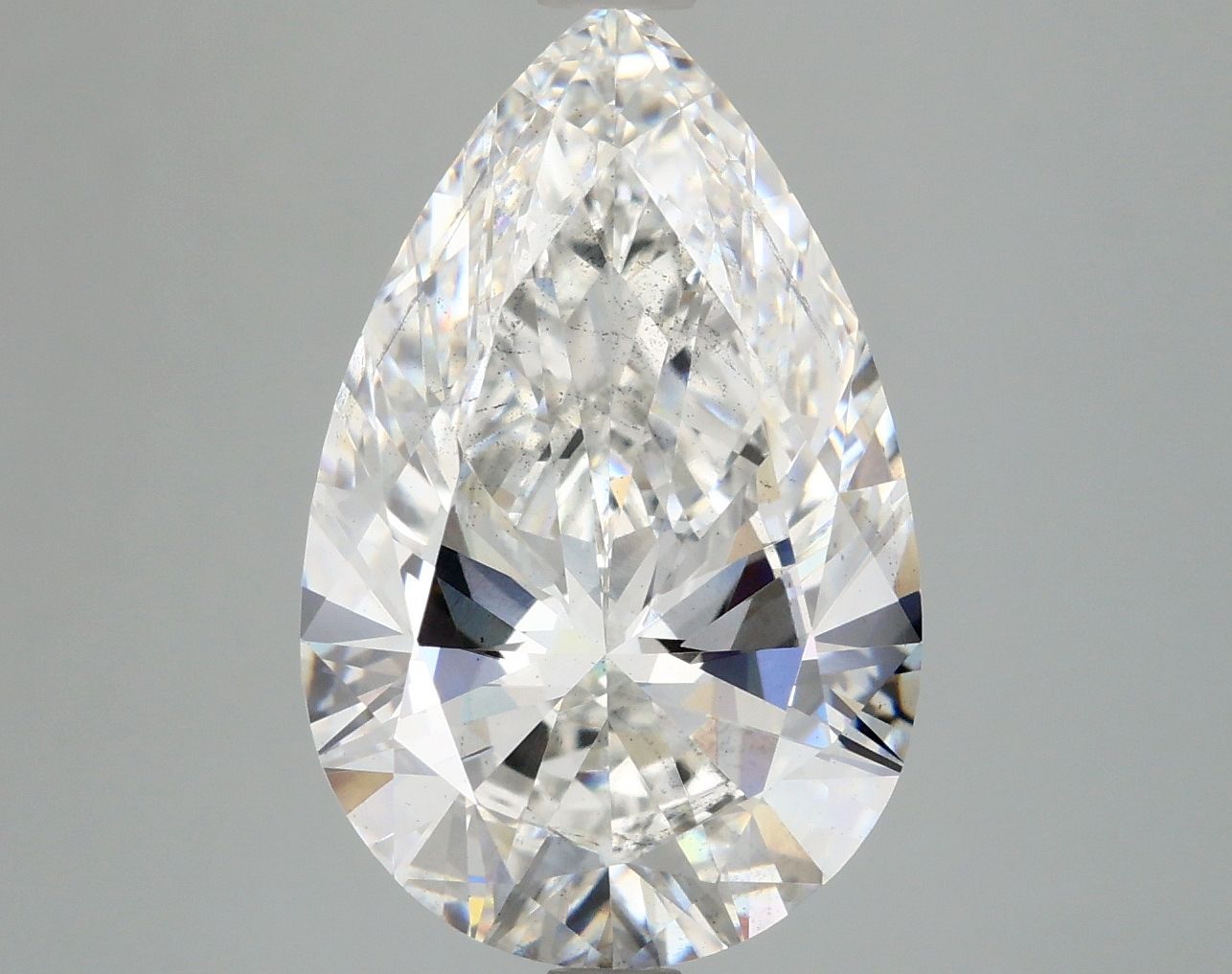 Pear Diamond