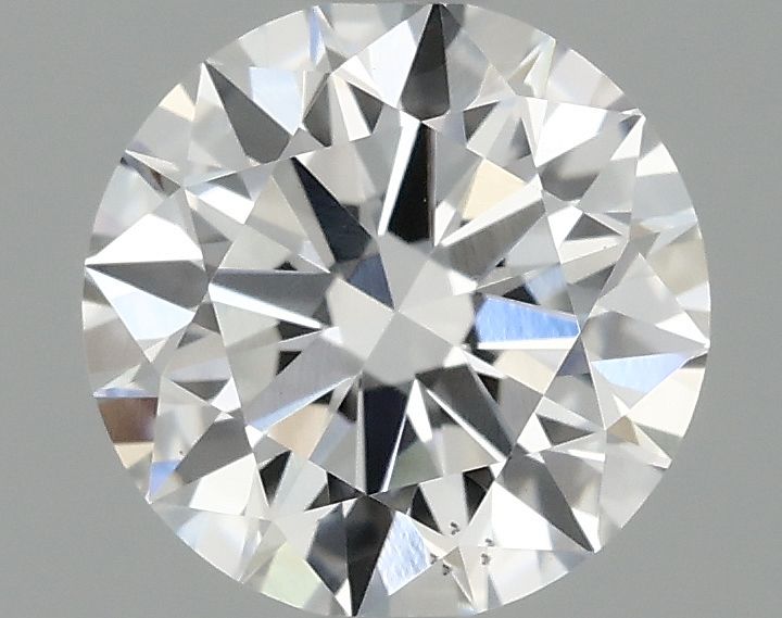 1.03 ct. round Lab Grown Diamond front image