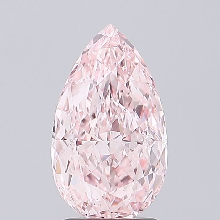 2.06 ct. pear Lab Grown Diamond front image