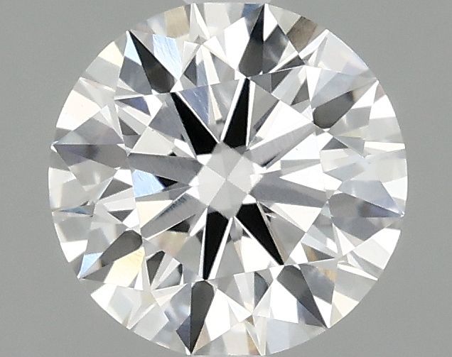 1.43 ct. round Lab Grown Diamond front image