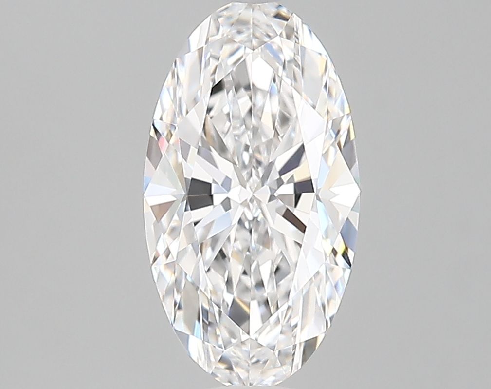 1.81 ct. oval Lab Grown Diamond front image