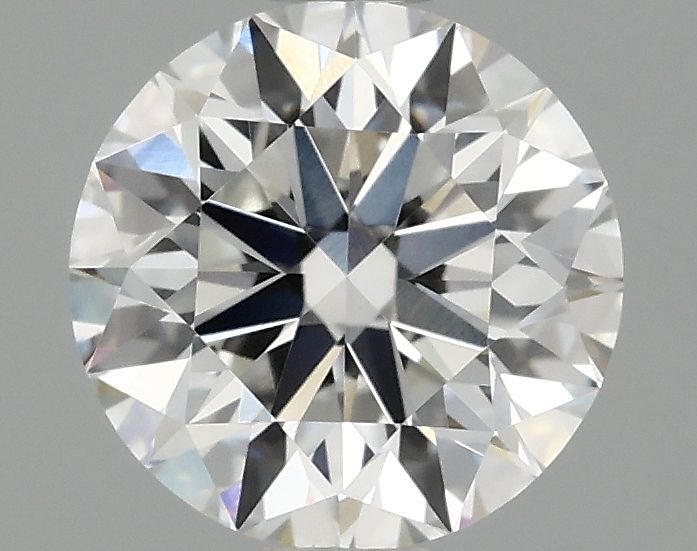 0.97 ct. round Lab Grown Diamond front image
