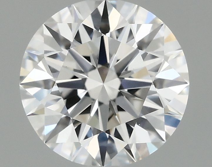 1.04 ct. round Lab Grown Diamond front image