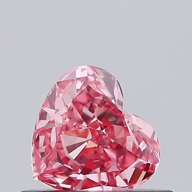 0.44 ct Heart diamond