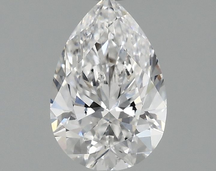 1.09 ct. pear Lab Grown Diamond front image