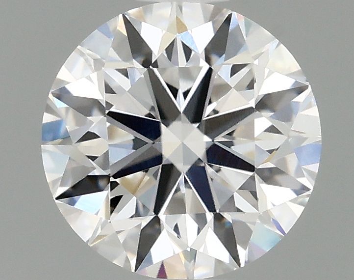 1.01 ct. round Lab Grown Diamond front image