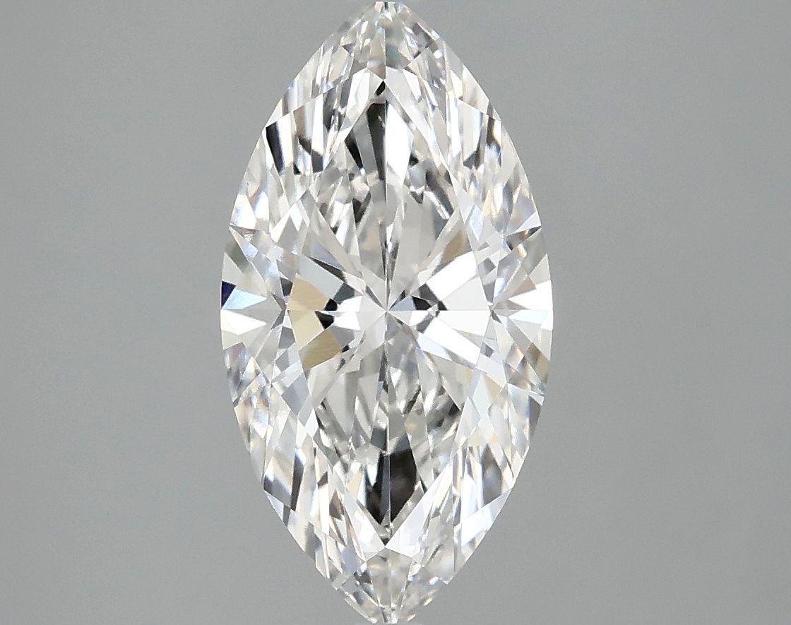 2.35 ct. marquise Lab Grown Diamond front image