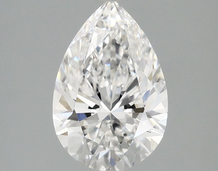 1.57 ct. pear Lab Grown Diamond front image