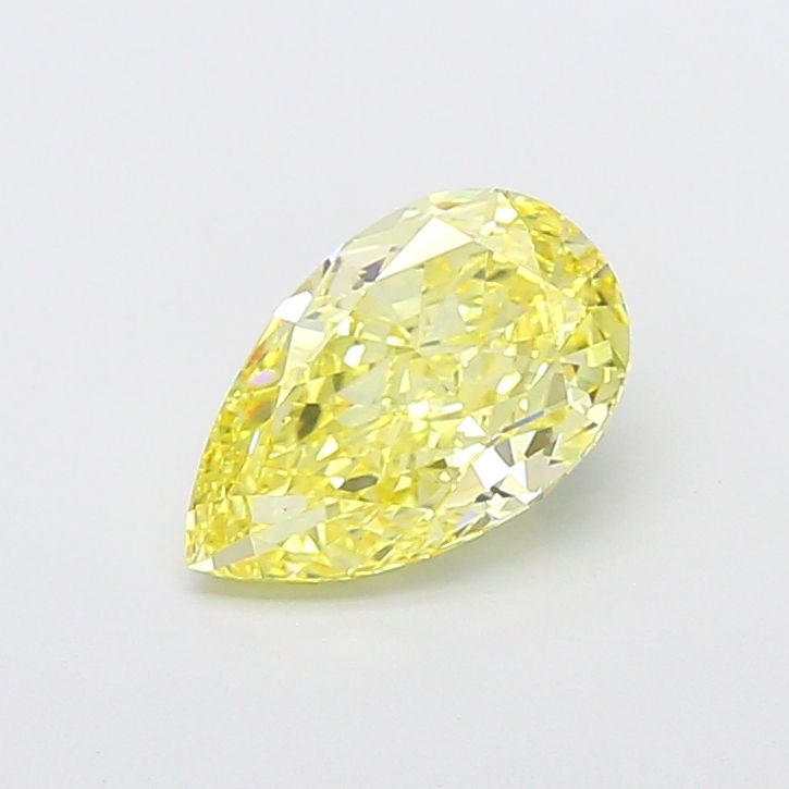 2.16 ct. pear Lab Grown Diamond front image
