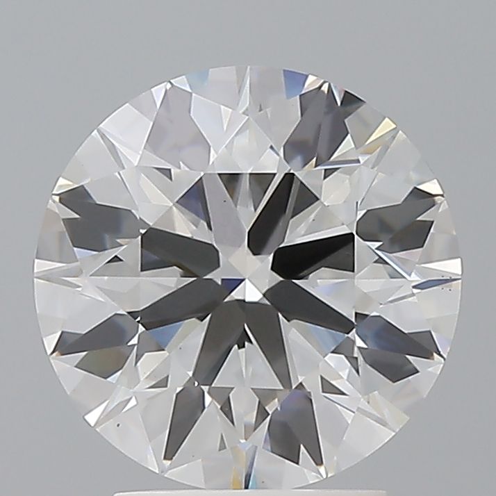 3.02 ct. round Lab Grown Diamond front image