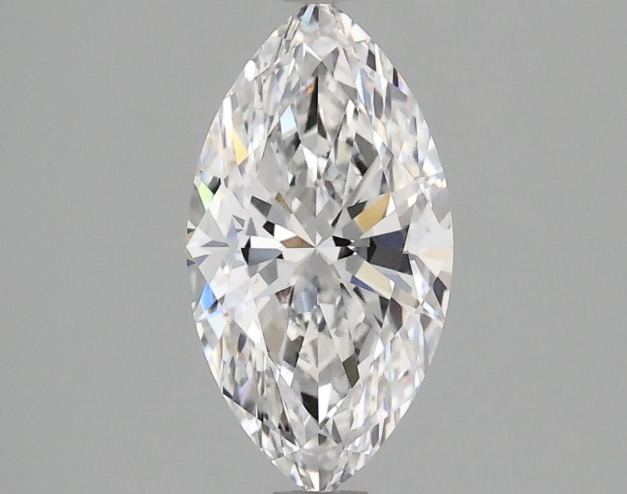 1.35 ct. marquise Lab Grown Diamond front image