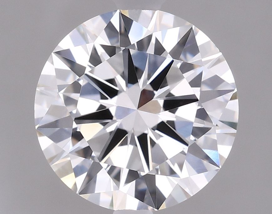 1.54 ct. round Lab Grown Diamond front image