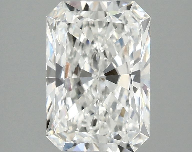 2.09 ct. radiant Lab Grown Diamond front image