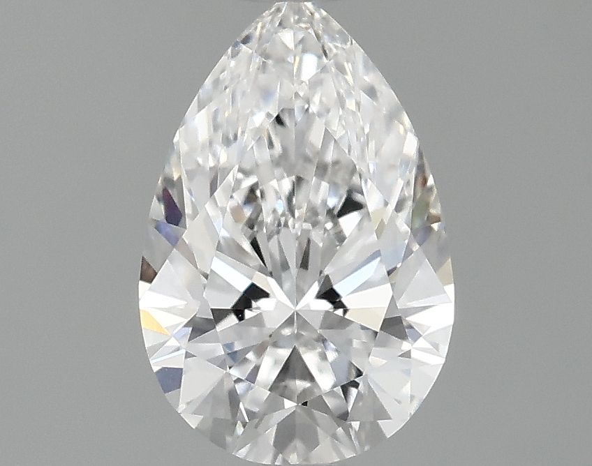 1.10 ct. pear Lab Grown Diamond front image