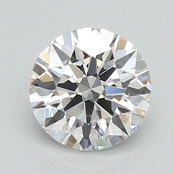 0.78 ct. round Lab Grown Diamond front image