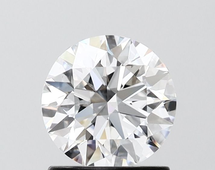 1.09 ct. round Lab Grown Diamond front image