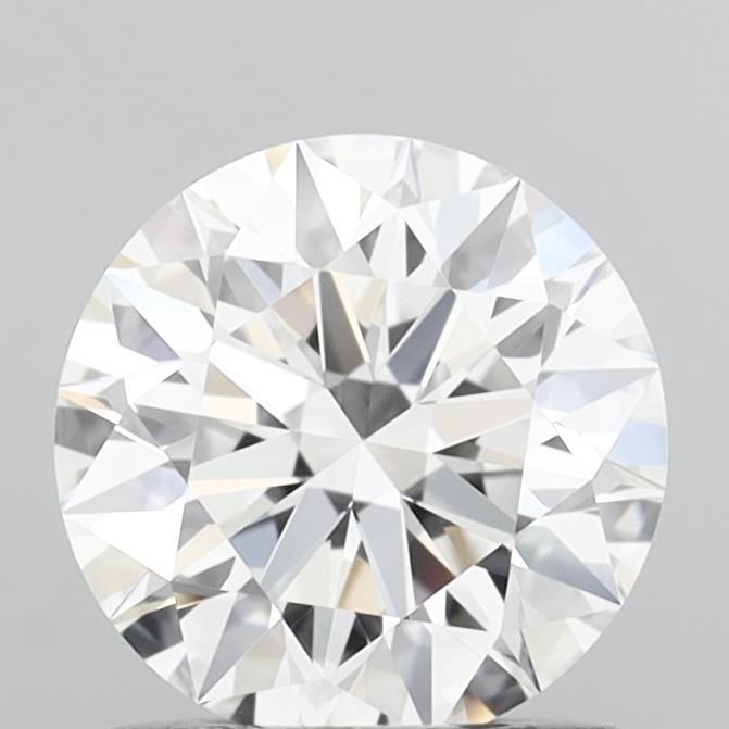1.02 ct. round Lab Grown Diamond front image