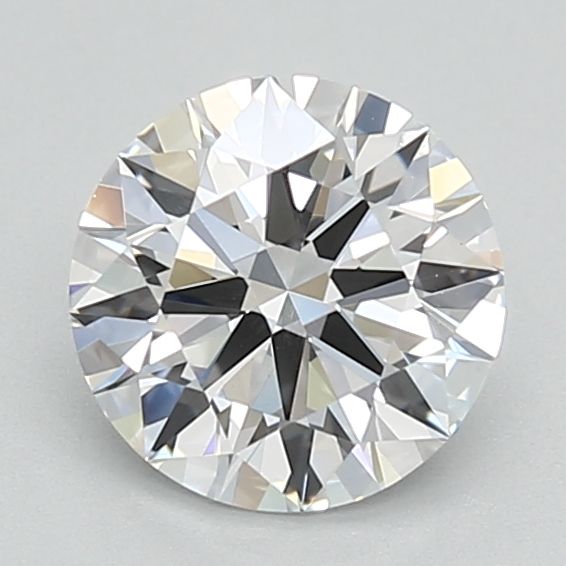 1.01 ct. round Lab Grown Diamond front image