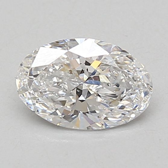 0.83 ct. oval Lab Grown Diamond front image