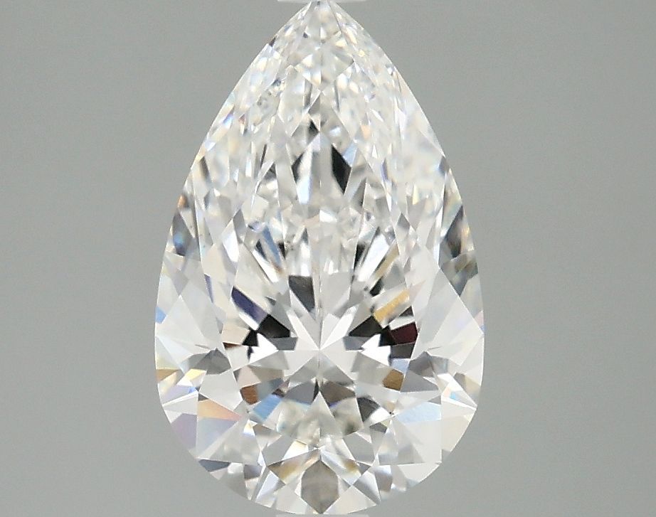 2.07 ct. pear Lab Grown Diamond front image