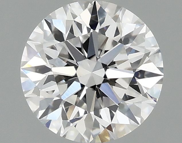 1.59 ct. round Lab Grown Diamond front image