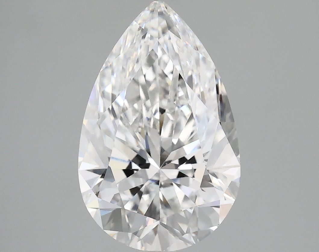 2.58 ct. pear Lab Grown Diamond front image