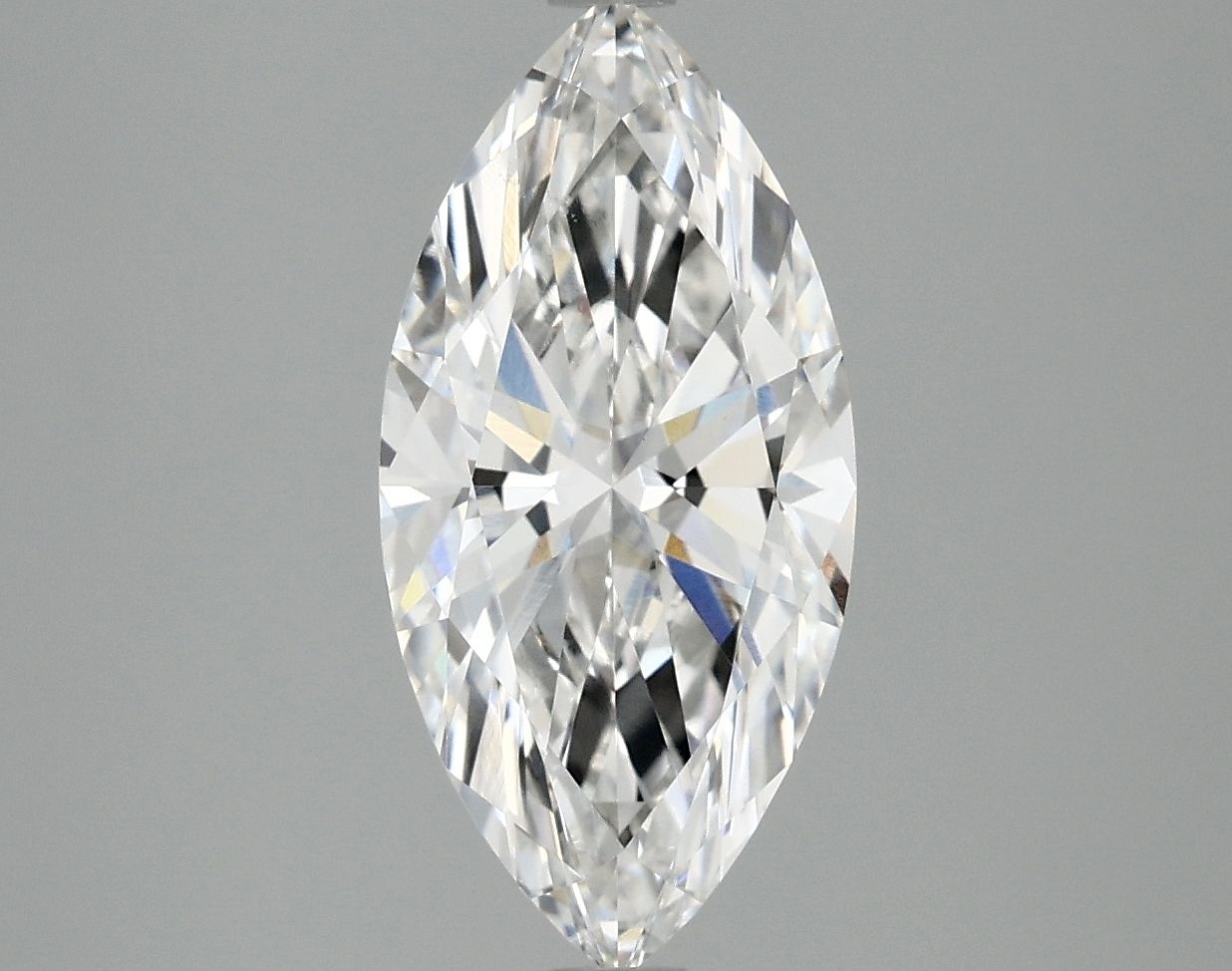 2.59 ct. marquise Lab Grown Diamond front image