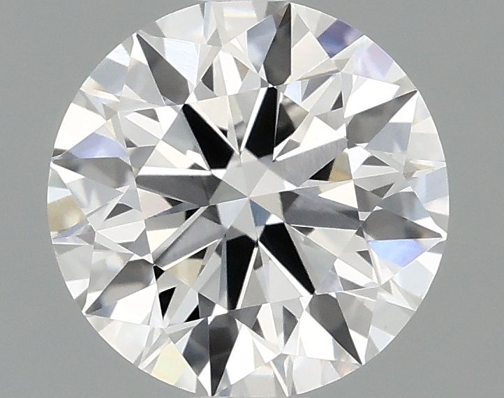 1.04 ct. round Lab Grown Diamond front image