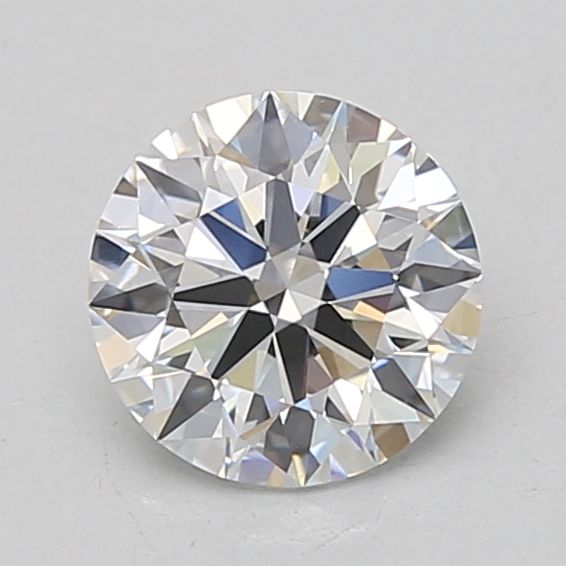 1.22 ct. round Lab Grown Diamond front image
