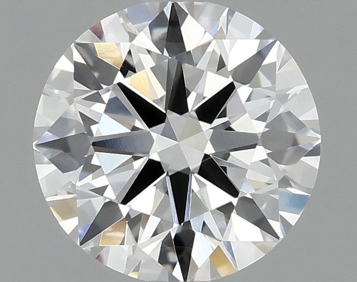 0.97 ct. round Lab Grown Diamond front image