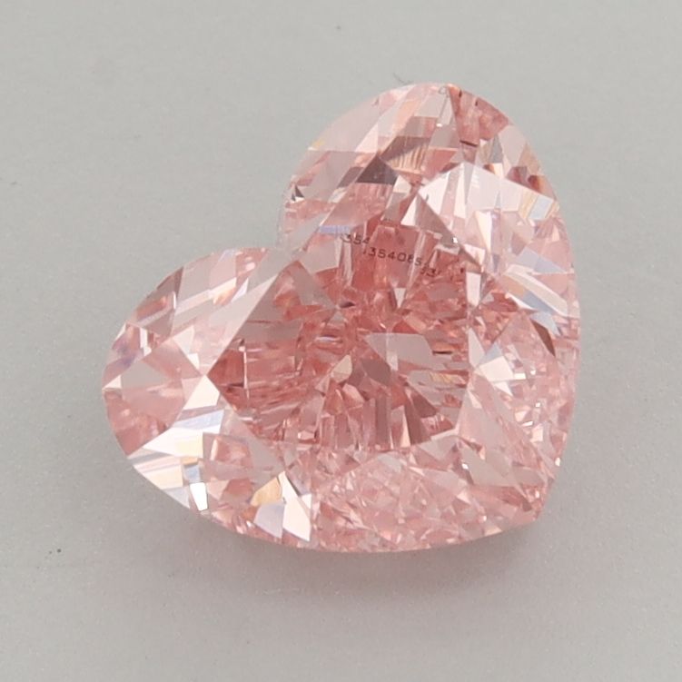 2.04 ct. heart Lab Grown Diamond front image