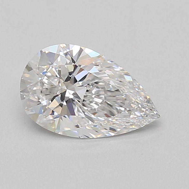1.34 ct. pear Lab Grown Diamond front image