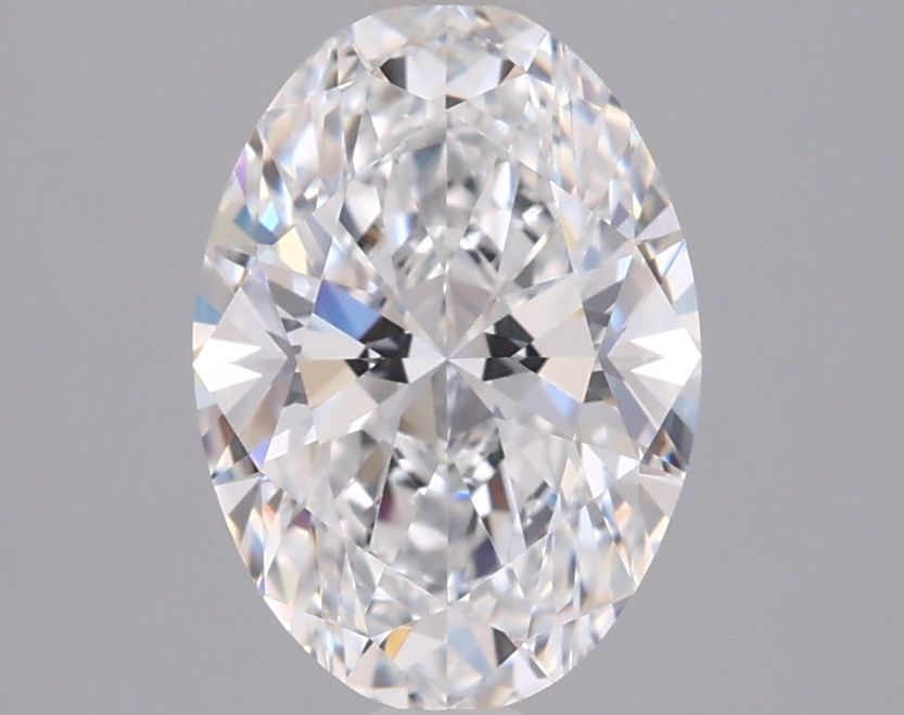 1.53 ct. oval Lab Grown Diamond front image