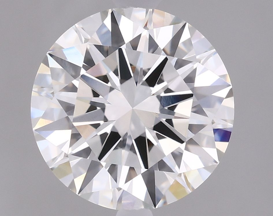2.06 ct. round Lab Grown Diamond front image