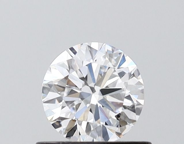 0.55 ct. round Lab Grown Diamond front image