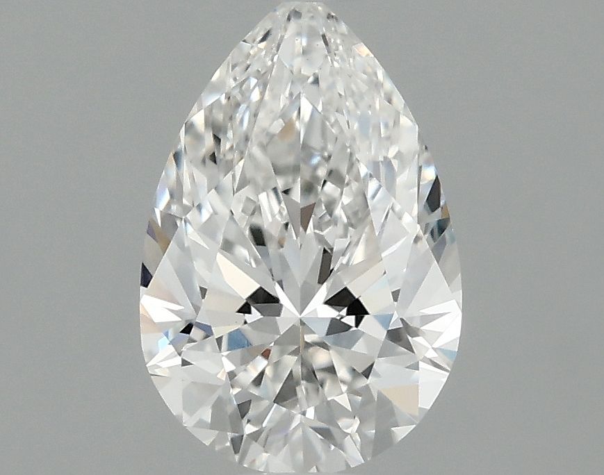 1.05 ct. pear Lab Grown Diamond front image