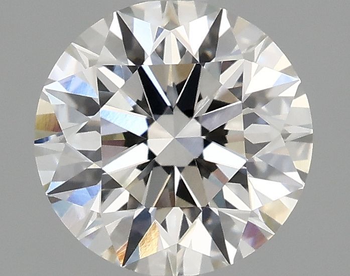 1.48 ct. round Lab Grown Diamond front image