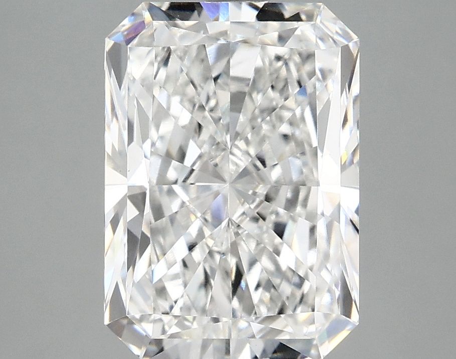 3.41 ct. radiant Lab Grown Diamond front image