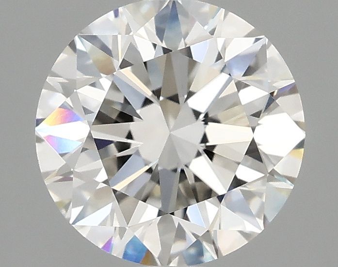 2.03 ct. round Lab Grown Diamond front image
