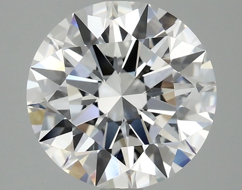 3.09 ct. round Lab Grown Diamond front image
